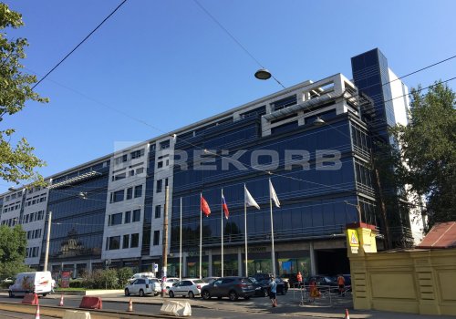 БЦ Нарвские Ворота - бизнес-центры Санкт-Петербурга. Фото №1