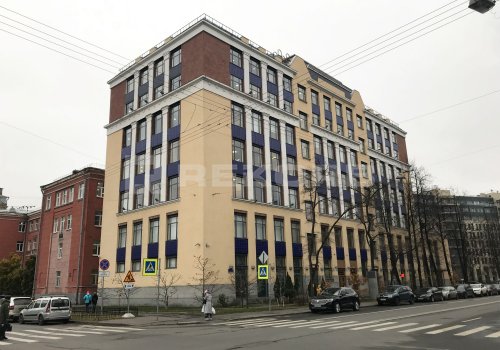 БЦ ПетроКонгресс - бизнес-центры Санкт-Петербурга. Фото №1