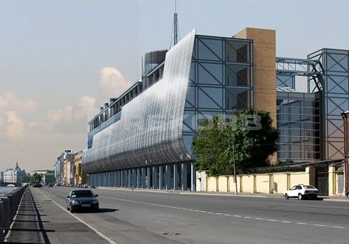 БЦ Линкор - бизнес-центры Санкт-Петербурга. Фото №2