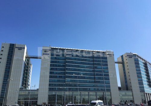 БЦ Пулково Скай - бизнес-центры Санкт-Петербурга. Фото №2