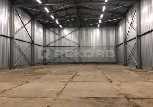 Аренда склада 576 кв.м. - фото 1143803
