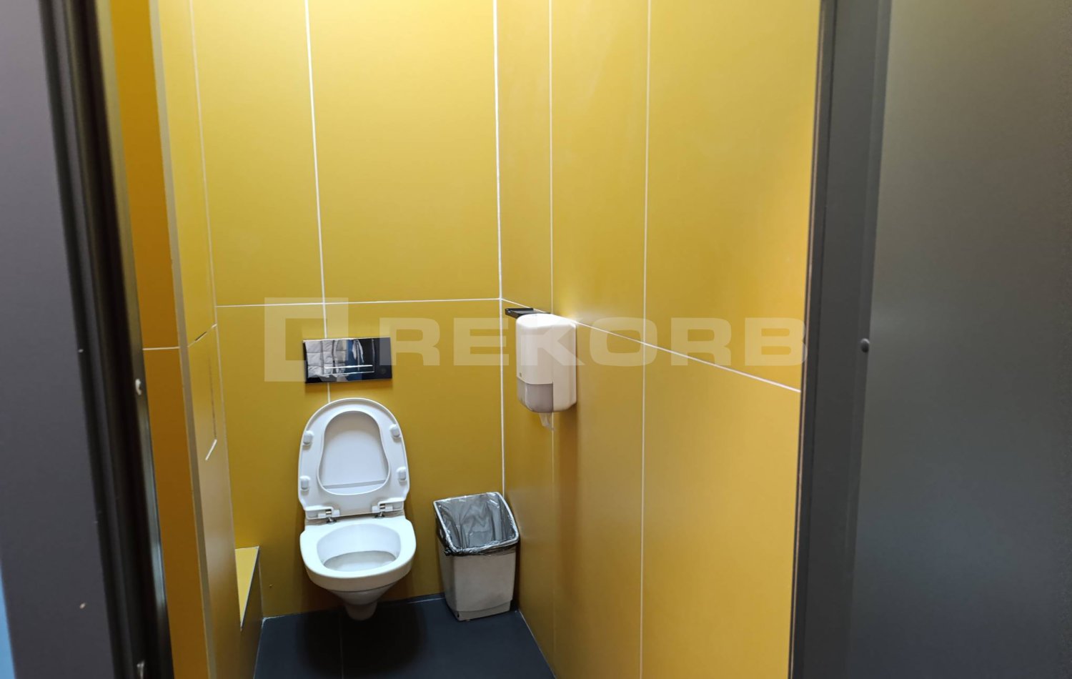 Офис в аренду 1 085 кв.м. в БЦ Лахта, II очередь - фото 27