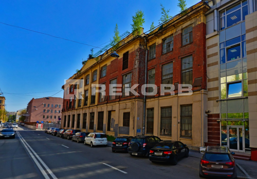 БЦ Красного Курсанта 25 - бизнес-центры Санкт-Петербурга. Фото №1