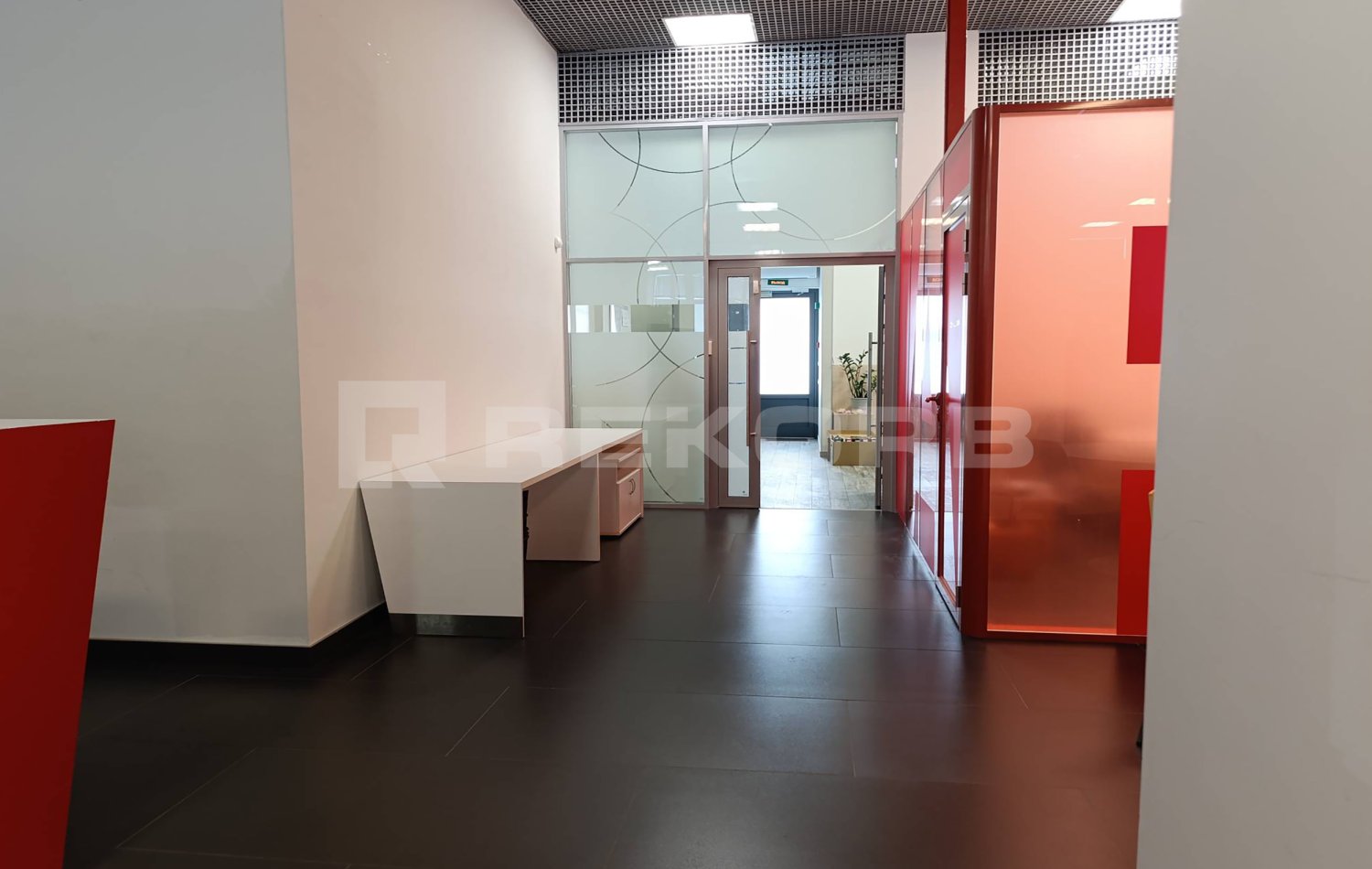 Офис в аренду 1 085 кв.м. в БЦ Лахта, II очередь - фото 13