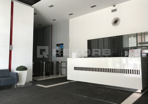 БЦ Фаберже 8 - бизнес-центры Санкт-Петербурга. Фото №3