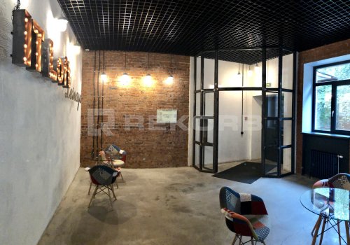 БЦ IT Loft Lesnaya - бизнес-центры Санкт-Петербурга. Фото №3