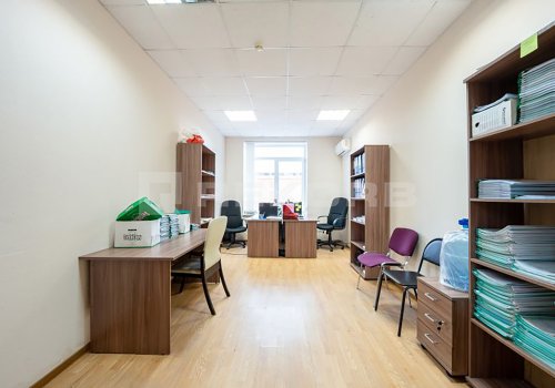 Офис у метро Технологический институт-I в Санкт-Петербурге 57 кв.м. Фото №3