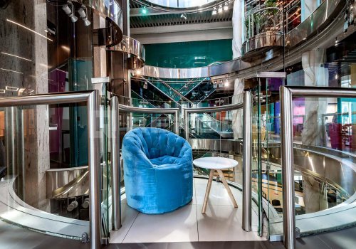 Практик Маяковская - коворкинги Санкт-Петербурга. Фото №3