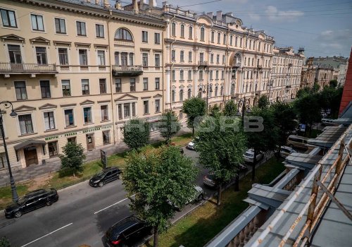 БЦ Чайковского 29 - бизнес-центры Санкт-Петербурга. Фото №2