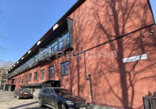 БЦ IT Loft Lesnaya - бизнес-центры Санкт-Петербурга. Фото №2