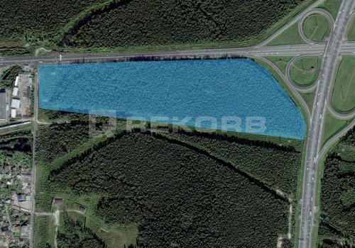 Участок Заневка - земельные участки Санкт-Петербурга. Фото №1