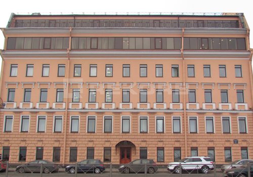 БЦ 1864 - бизнес-центры Санкт-Петербурга. Фото №2